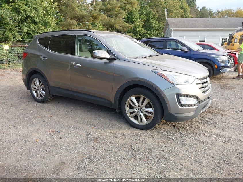 2013 HYUNDAI SANTA FE SPORT 2.0T | 5XYZUDLA7DG081800 | UPCARS