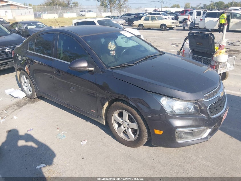 2016 CHEVROLET CRUZE LIMITED 1LT AUTO | 1G1PE5SB5G7104053 | UPCARS