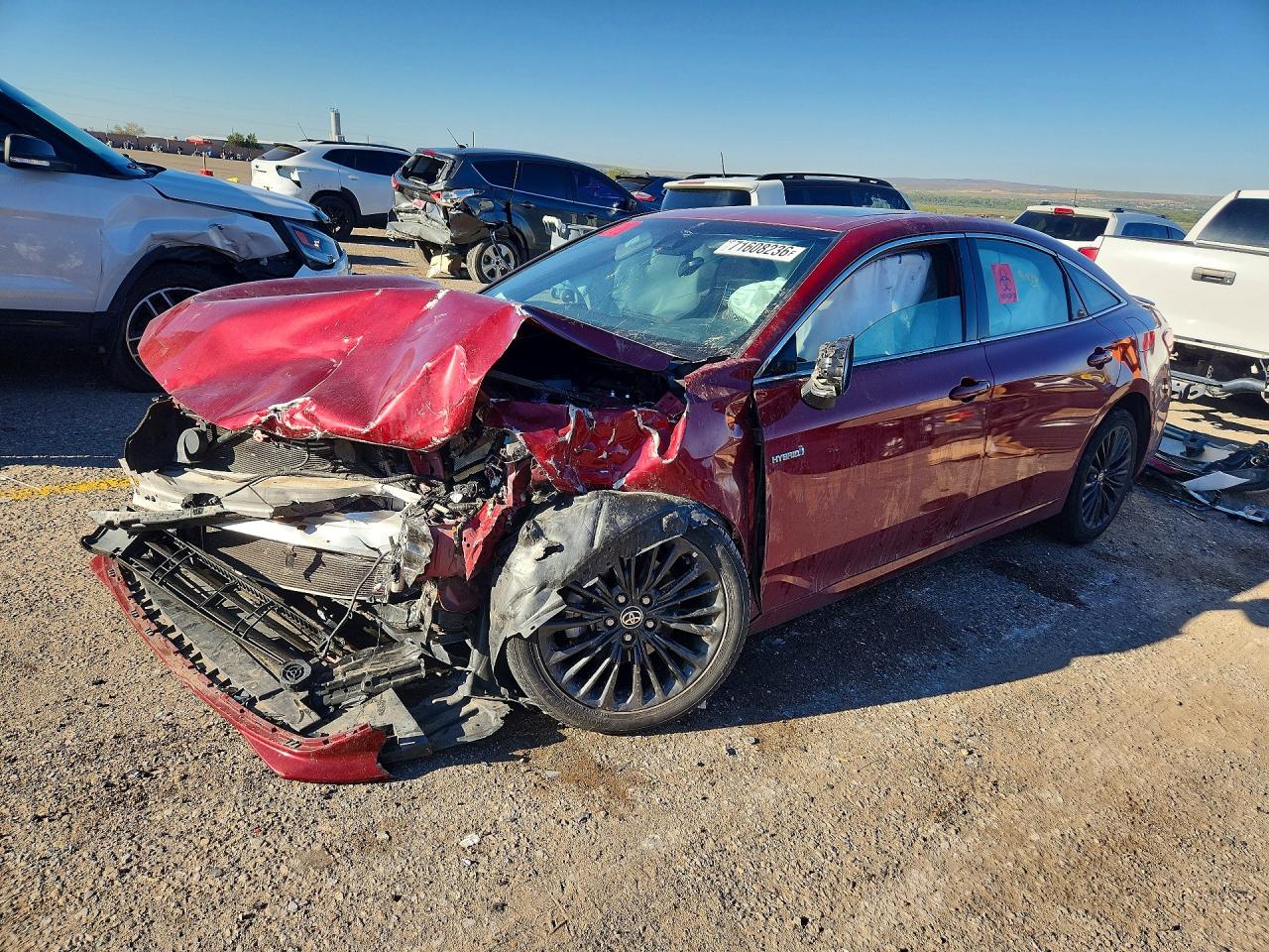 2021 TOYOTA AVALON XSE | 4T1EA1AB1MU004187 | UPCARS