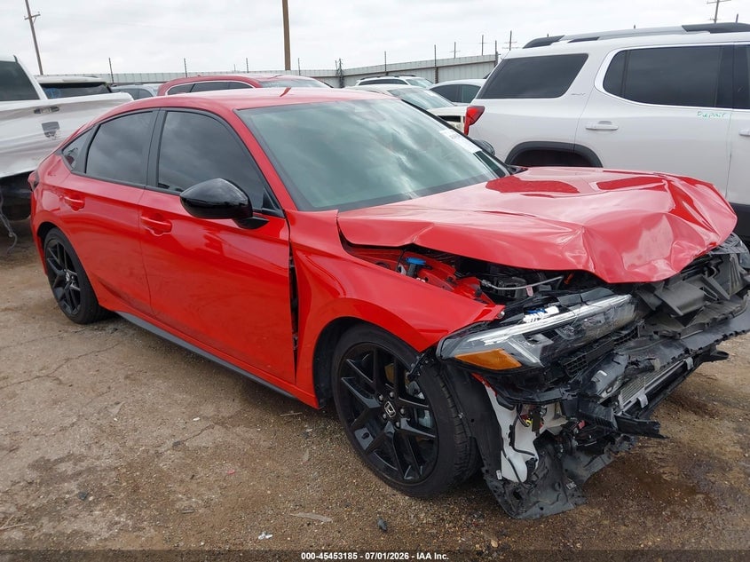 2026 HONDA CIVIC SPORT | 19XFL2H82TE020835 | UPCARS