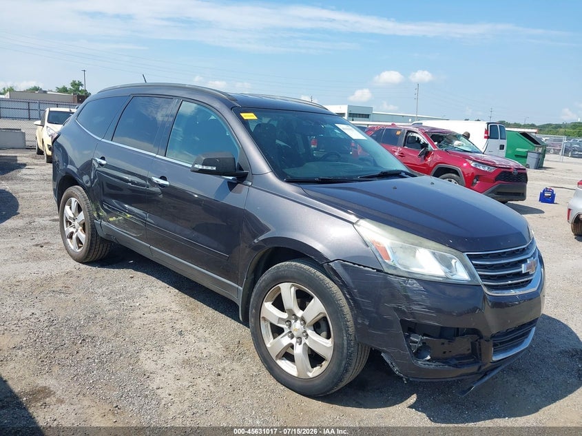 2016 CHEVROLET TRAVERSE 1LT | 1GNKRGKD2GJ309858 | UPCARS