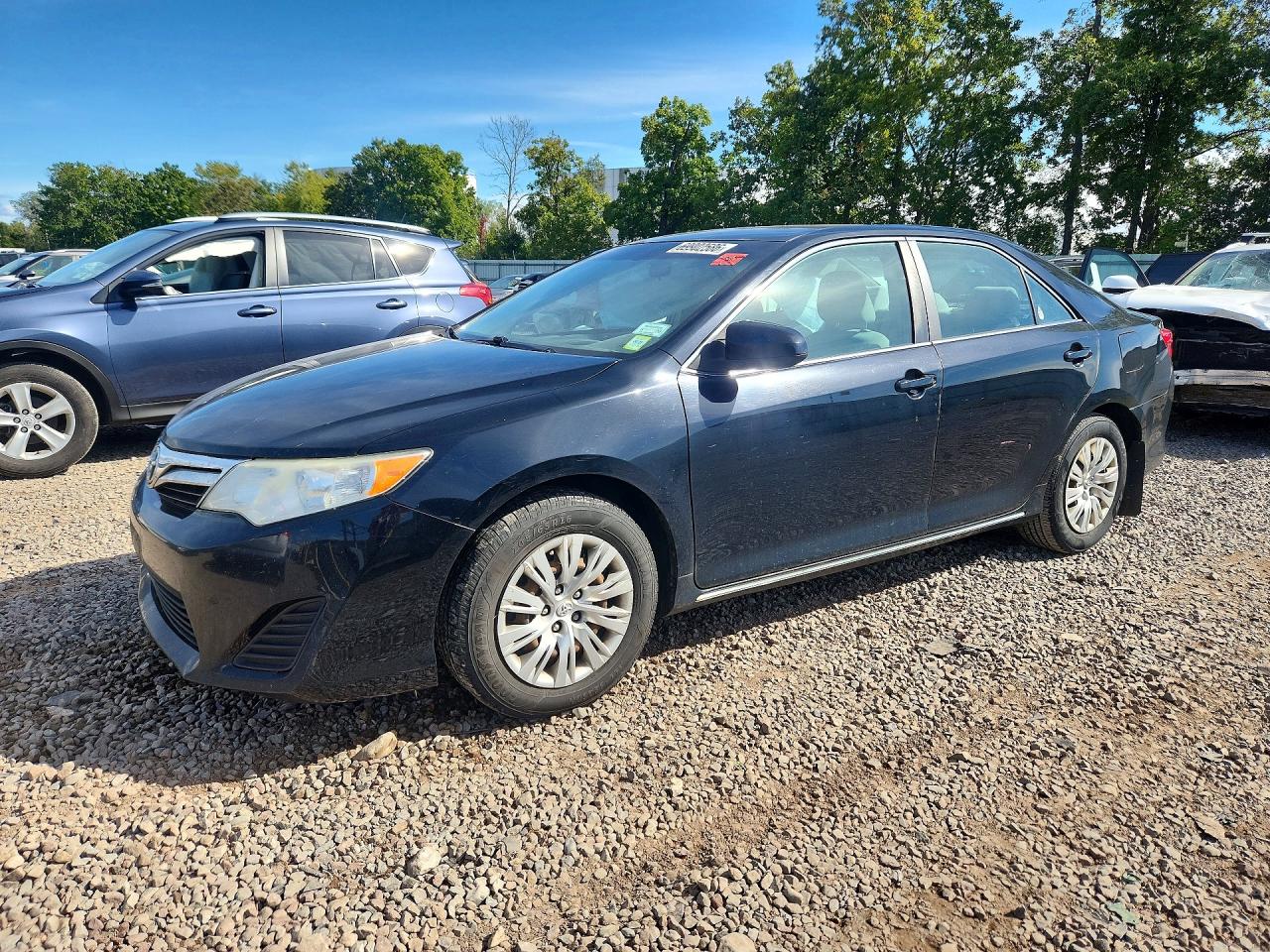 2012 TOYOTA CAMRY LE | 4T4BF1FK5CR208556 | UPCARS