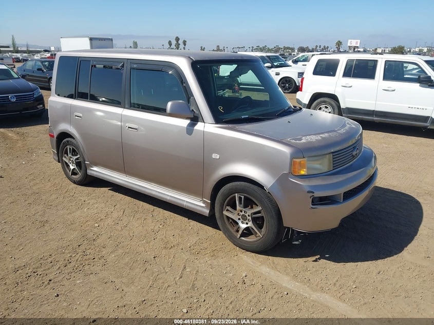 2005 SCION XB | JTLKT324750197617 | UPCARS