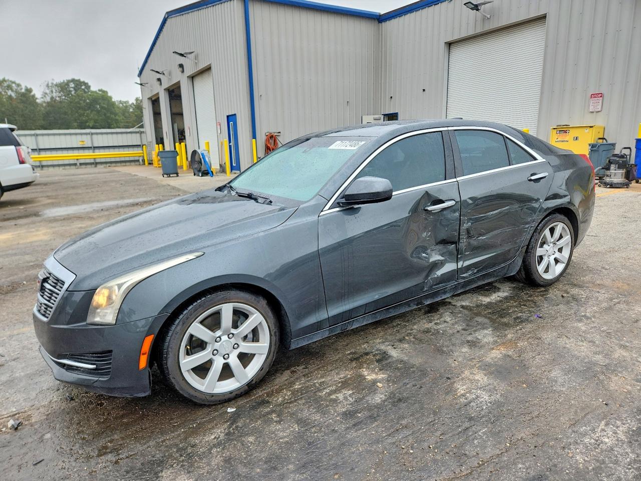 2015 CADILLAC ATS | 1G6AA5RA3F0126598 | UPCARS