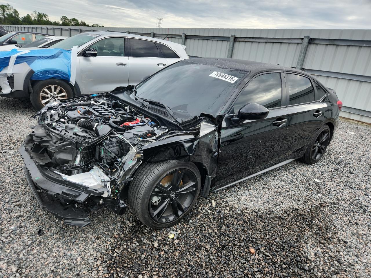 2026 HONDA CIVIC SI | 2HGFE1E53TH476699 | UPCARS