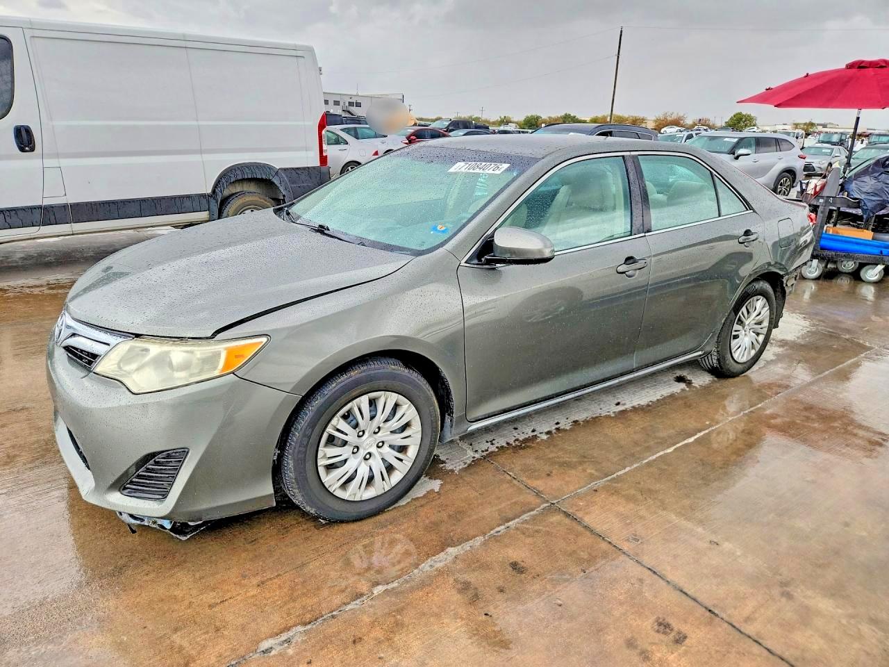 2013 TOYOTA CAMRY LE | 4T4BF1FK2DR331751 | UPCARS