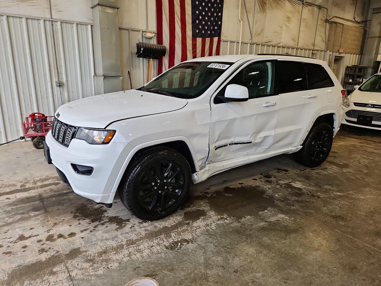 2021 JEEP CHEROKEE LAREDO | 1C4RJFAG7MC616253 | UPCARS
