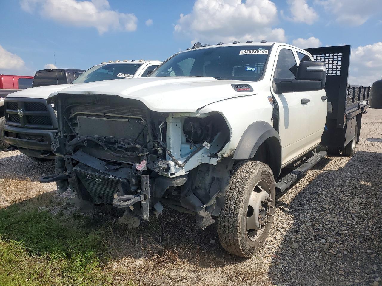 2024 RAM 5500 | 3C7WRMFL2RG258279 | UPCARS