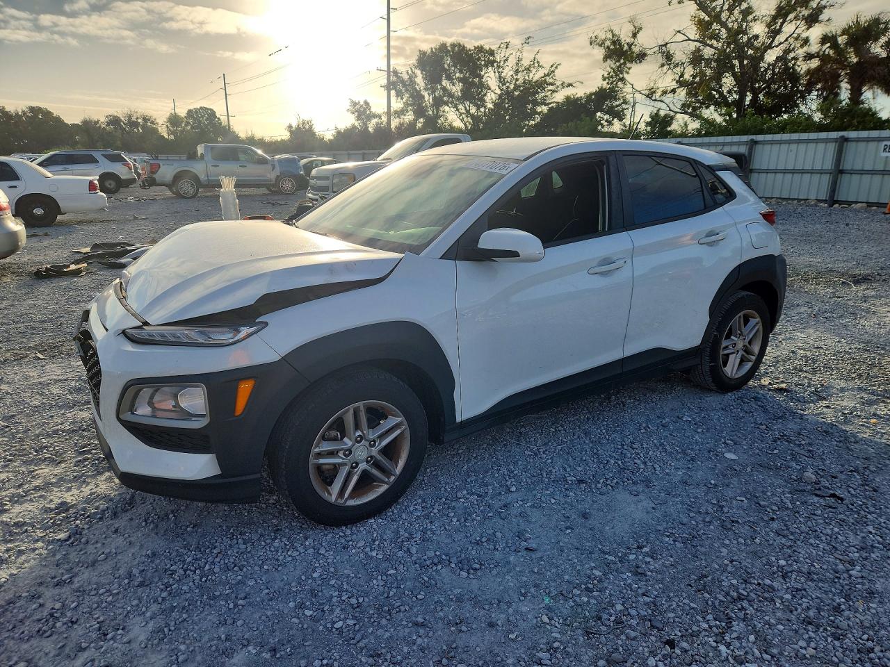 2019 HYUNDAI KONA SE | KM8K12AA8KU331084 | UPCARS