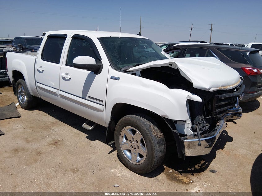 2010 GMC SIERRA 1500 SLE | 3GTRKVE35AG258285 | UPCARS