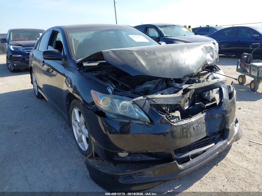 2007 TOYOTA CAMRY SE | 4T1BE46KX7U545826 | UPCARS