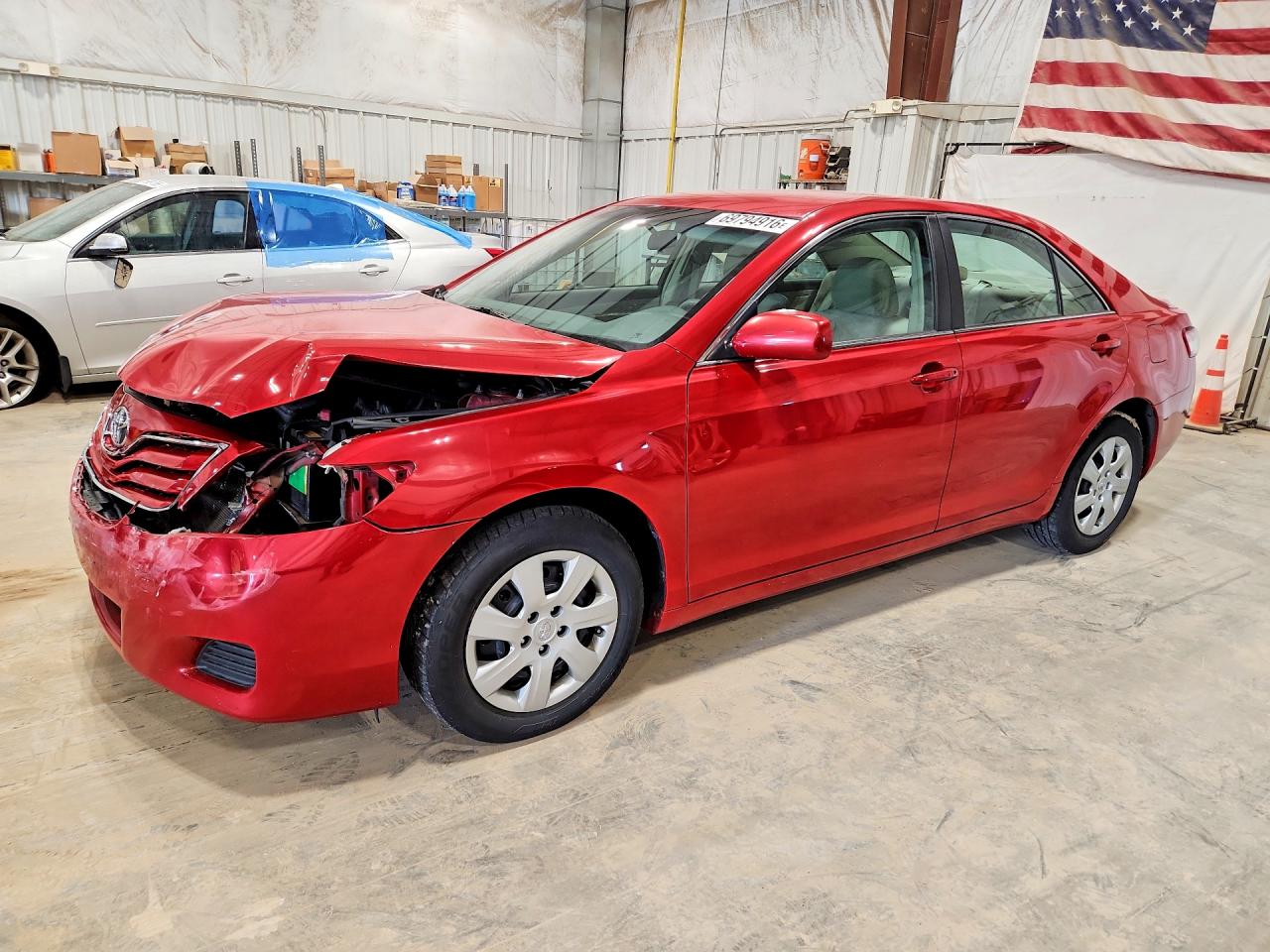 2011 TOYOTA CAMRY LE | 4T4BF3EK0BR183240 | UPCARS