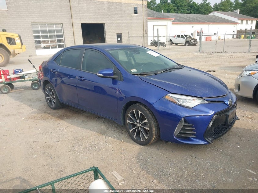 2019 TOYOTA COROLLA SE | 2T1BURHE2KC190653 | UPCARS