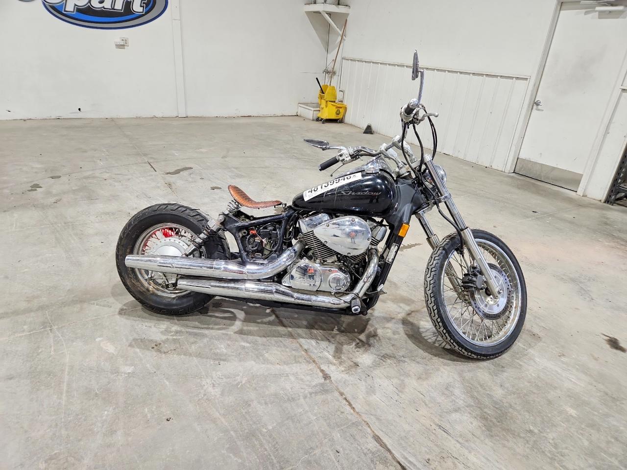 2008 HONDA VT CYCLE C2 | JH2RC53058K110539 | UPCARS