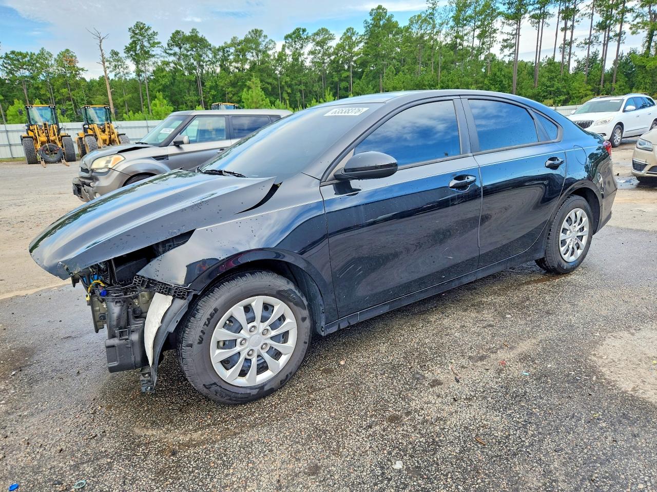 2024 KIA FORTE LX | 3KPF24ADXRE694942 | UPCARS