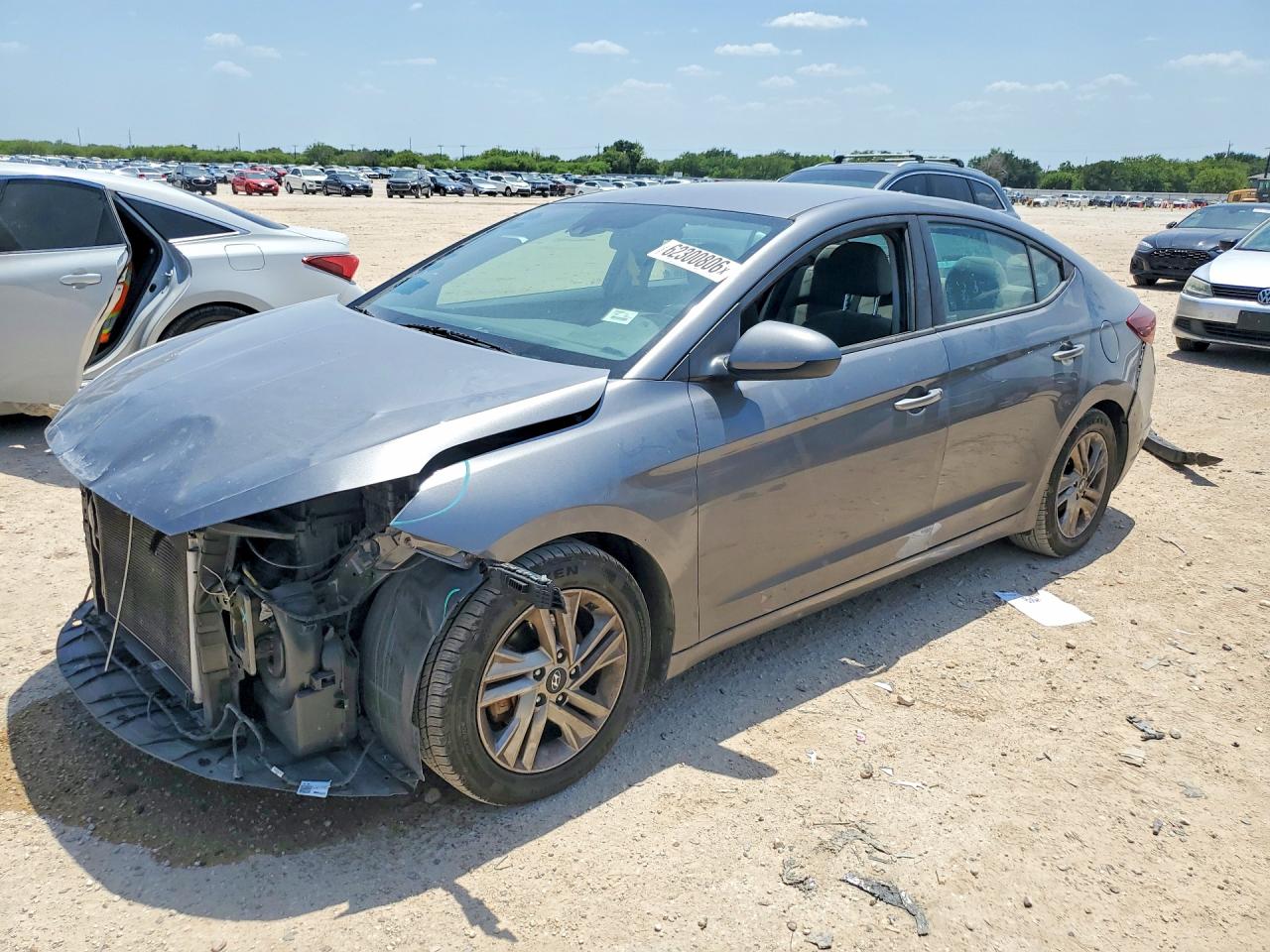 2020 HYUNDAI ELANTRA SEL | 5NPD84LF3LH544050 | UPCARS