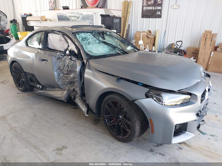 2024 BMW M2 | 3MF13DM04R8E66253 | UPCARS