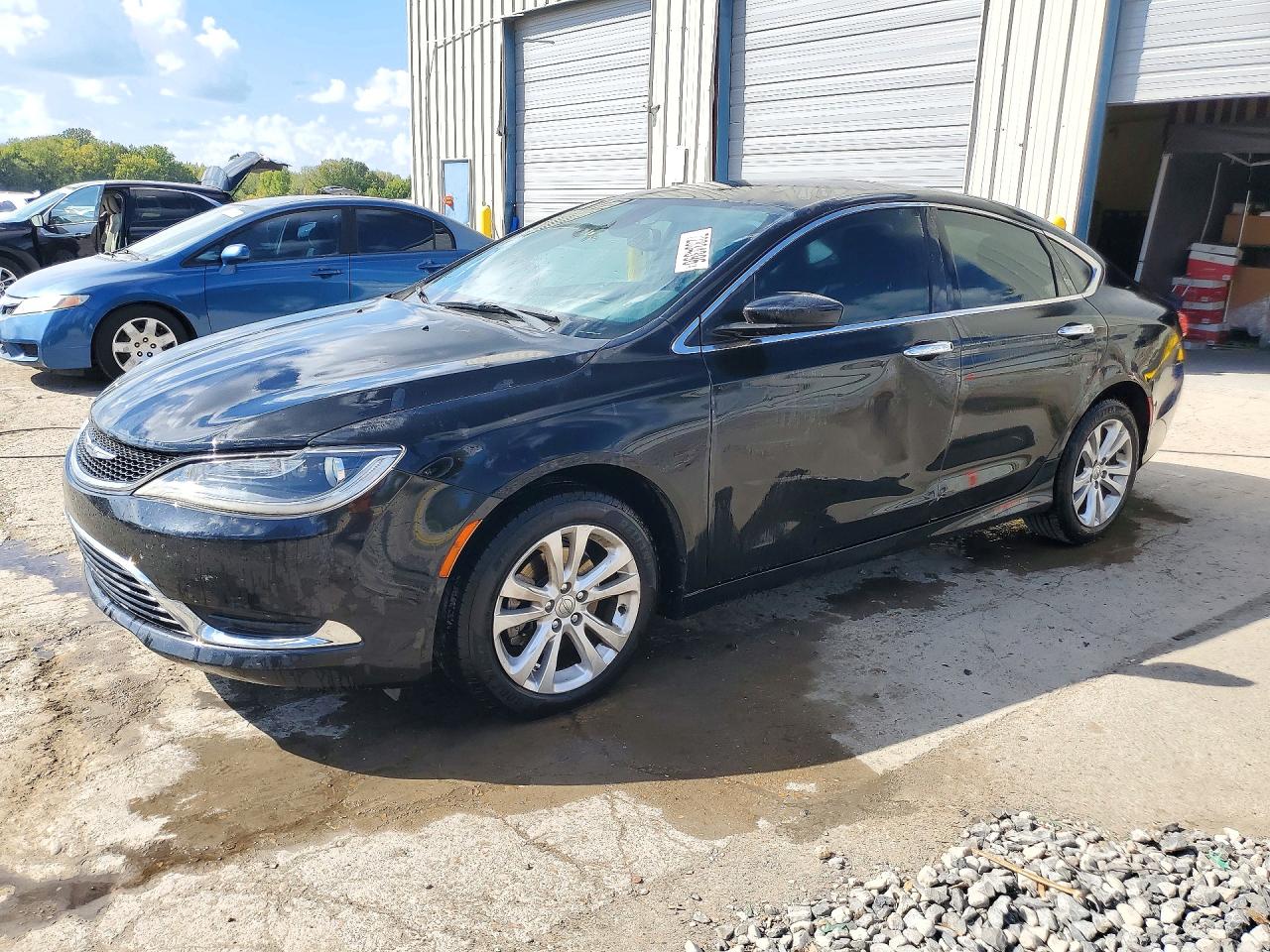 2016 CHRYSLER 200 LIMITED | 1C3CCCAB8GN115694 | UPCARS