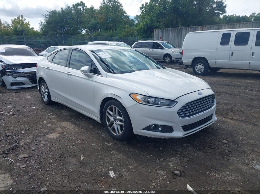 2013 FORD FUSION SE | 3FA6P0HR3DR122176 | UPCARS