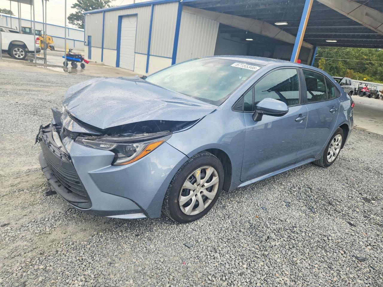 2024 TOYOTA COROLLA LE | 5YFB4MDEXRP085491 | UPCARS