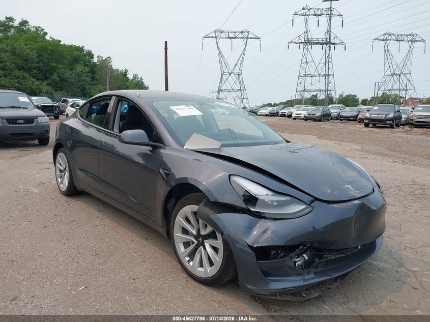 2023 TESLA MODEL 3 REAR-WHEEL DRIVE | 5YJ3E1EA8PF436323 | UPCARS