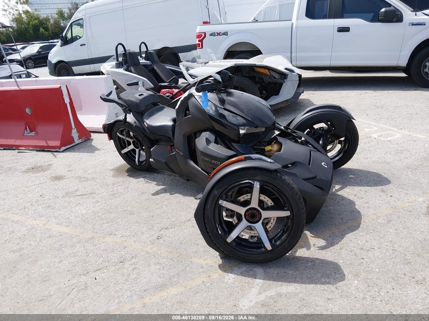 2023 CAN-AM RYKER SPORT | 3JB2JEG2XPJ002439 | UPCARS