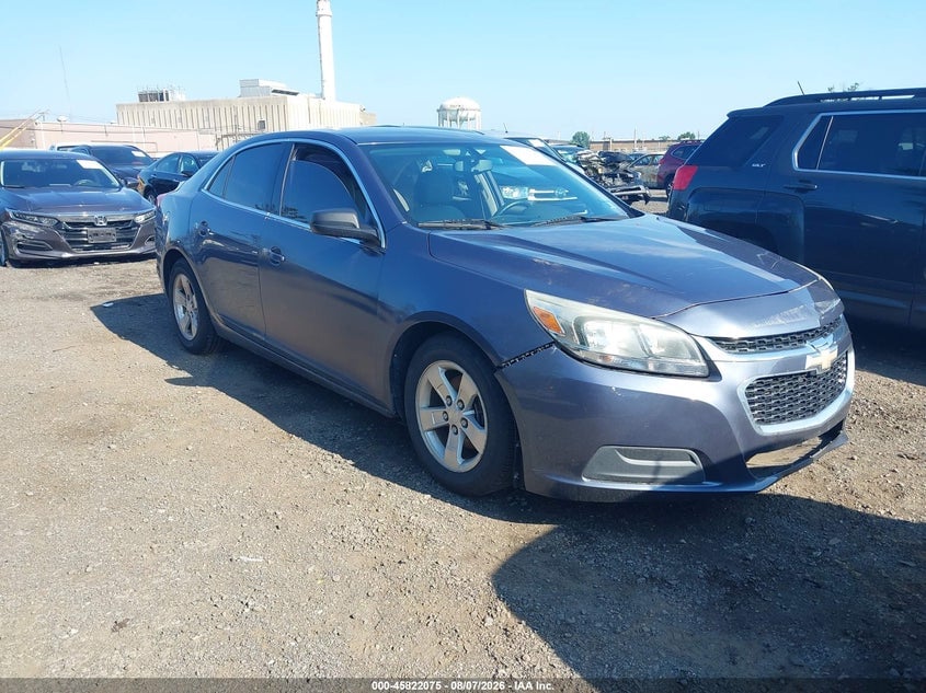2015 CHEVROLET MALIBU 1FL | 1G11A5SL7FF267995 | UPCARS