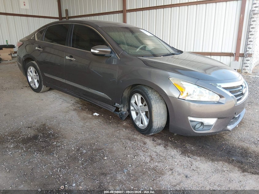 2015 NISSAN ALTIMA 2.5 SL | 1N4AL3AP8FN353581 | UPCARS