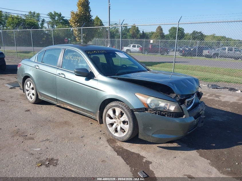 2008 HONDA ACCORD 2.4 EX | 1HGCP26738A038712 | UPCARS