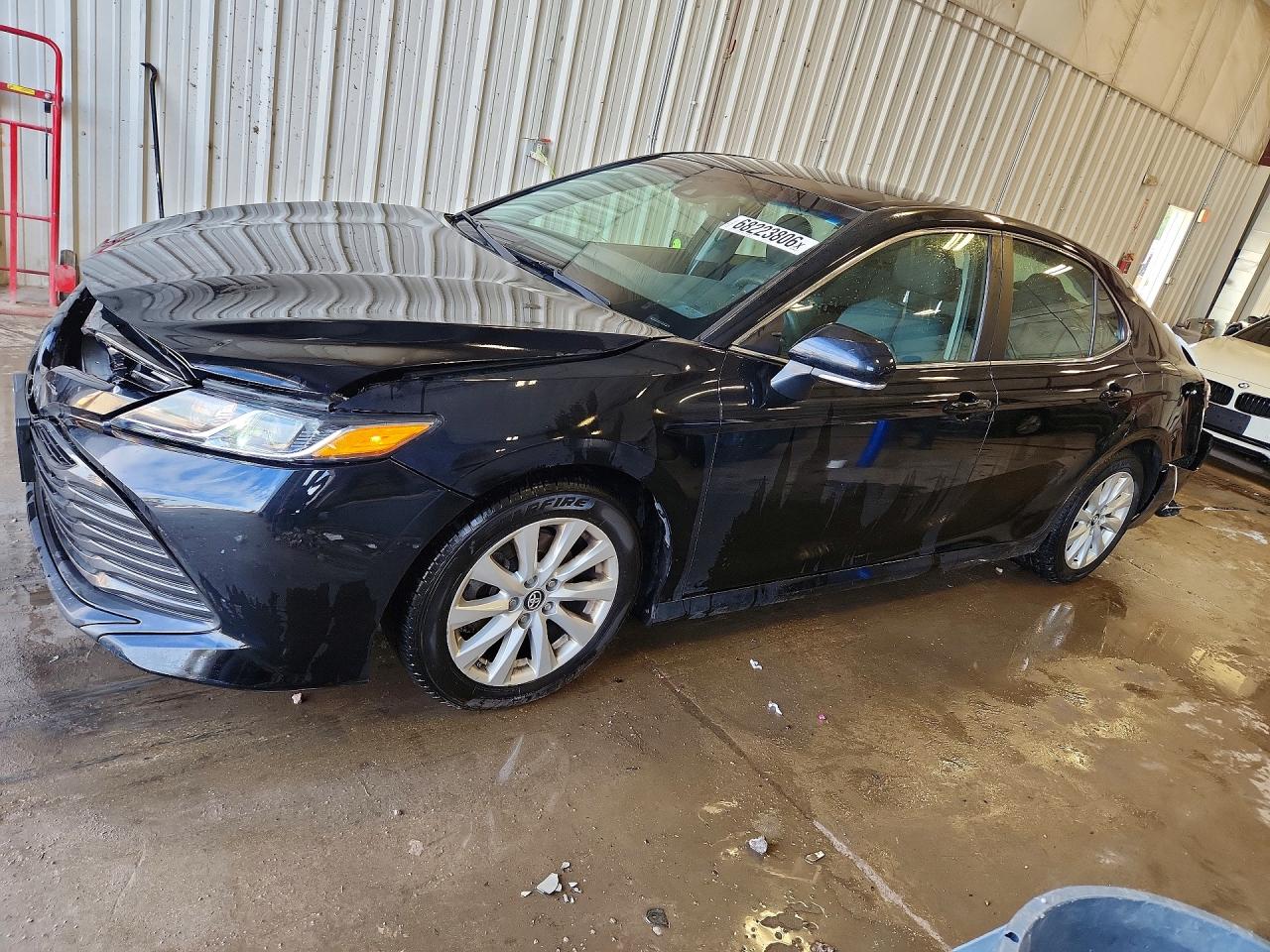 2018 TOYOTA CAMRY LE | 4T1B11HK2JU034125 | UPCARS