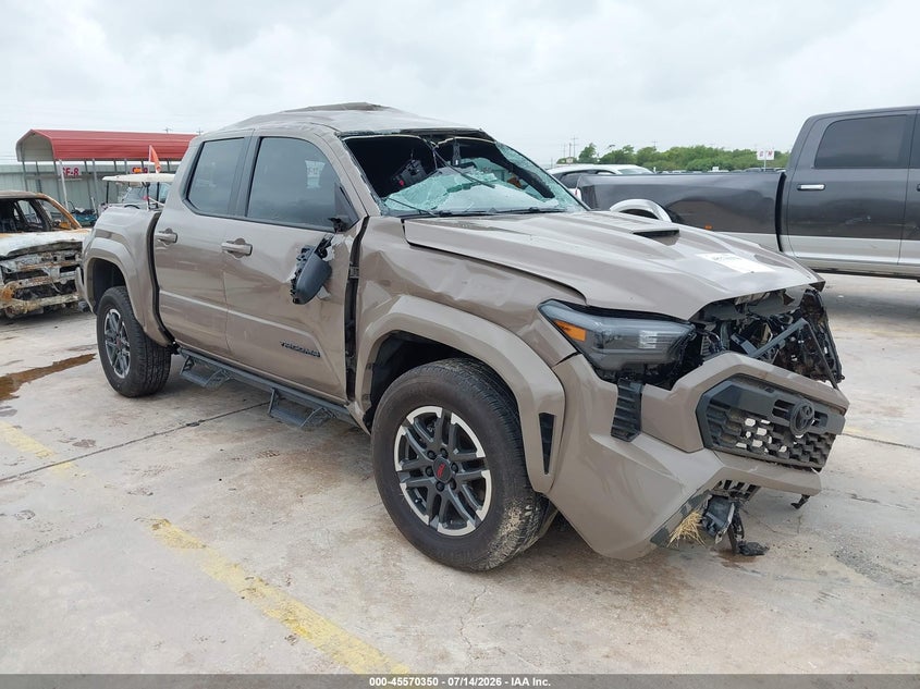 2026 TOYOTA TACOMA TRD SPORT | 3TMKB5FN1TM065749 | UPCARS