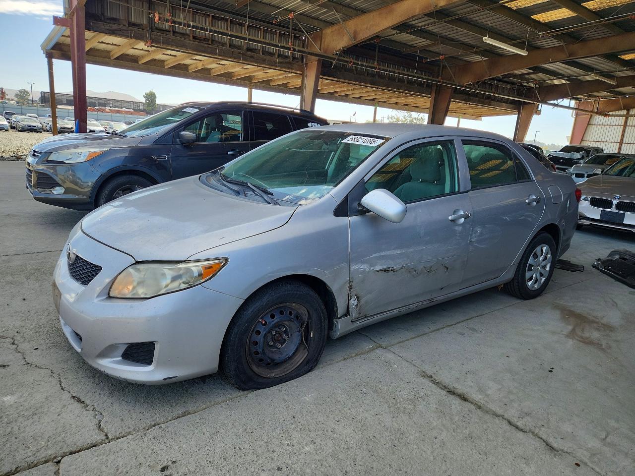 2010 TOYOTA COROLLA LE | 2T1BU4EE3AC526705 | UPCARS