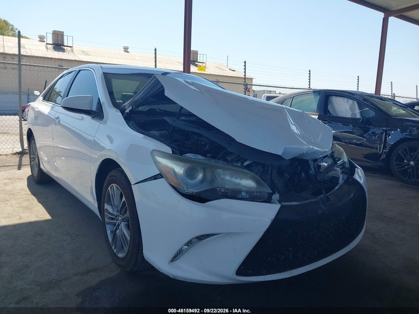 2015 TOYOTA CAMRY SE | 4T1BF1FK6FU919777 | UPCARS