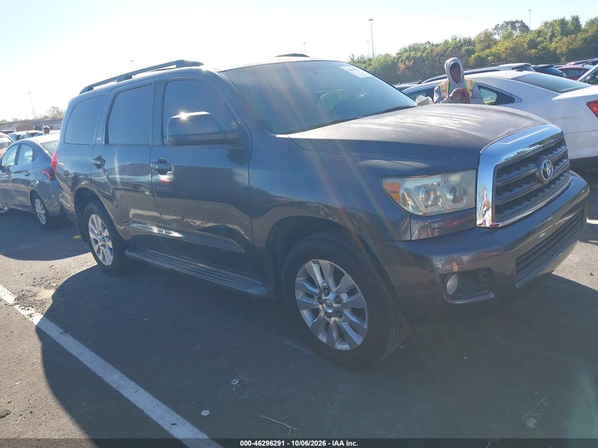 2011 TOYOTA SEQUOIA SR5 5.7L V8 | 5TDZY5G1XBS037522 | UPCARS