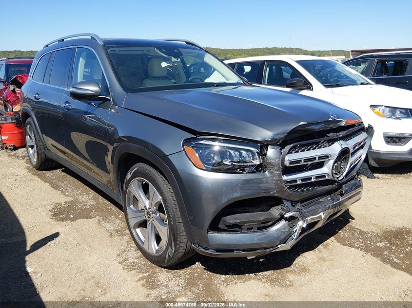 2020 MERCEDES-BENZ GLS 450 4MATIC | 4JGFF5KE4LA284354 | UPCARS