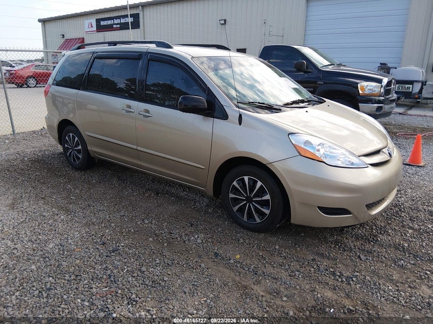 2008 TOYOTA SIENNA LE | 5TDZK23C38S216159 | UPCARS