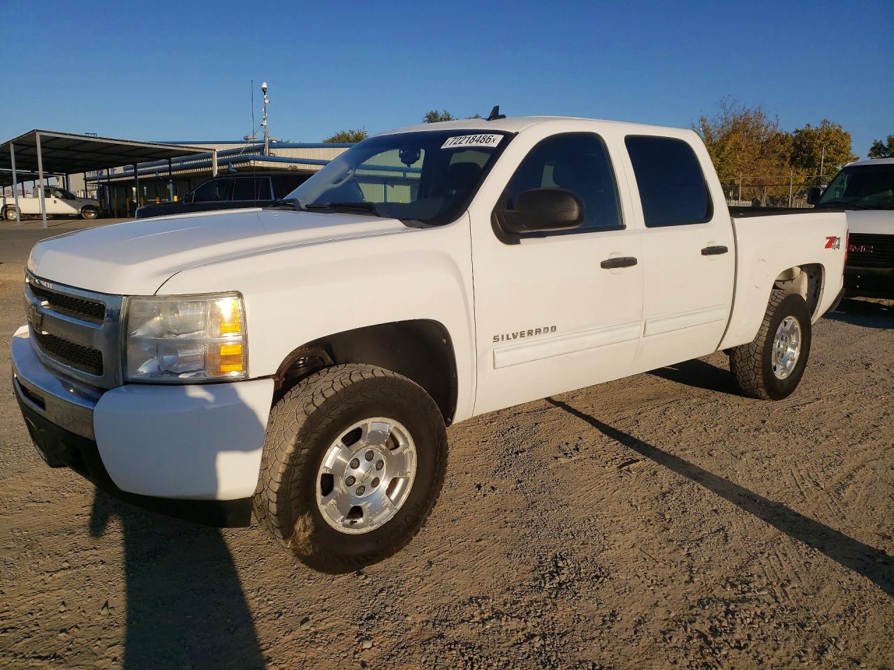2010 CHEVROLET SILVERADO K1500 LT | 3GCRKSE37AG286703 | UPCARS