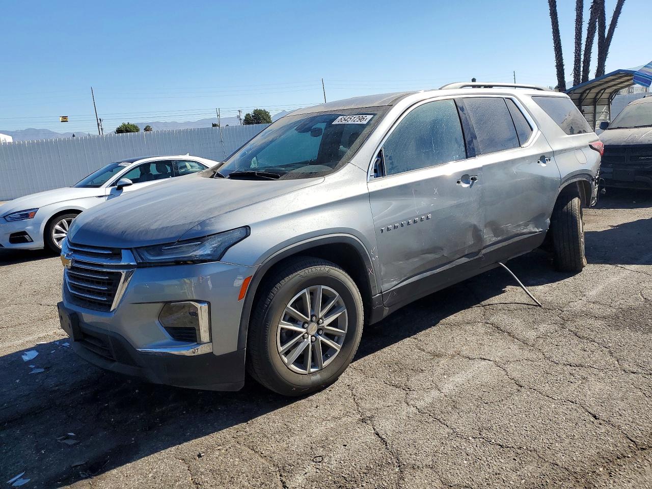 2023 CHEVROLET TRAVERSE LT | 1GNERGKW5PJ185776 | UPCARS