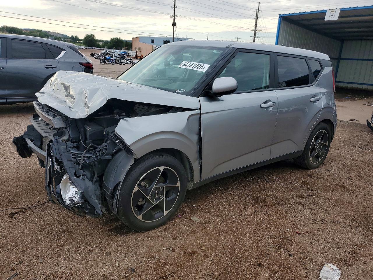 2023 KIA SOUL EX | KNDJ33AU2P7865939 | UPCARS