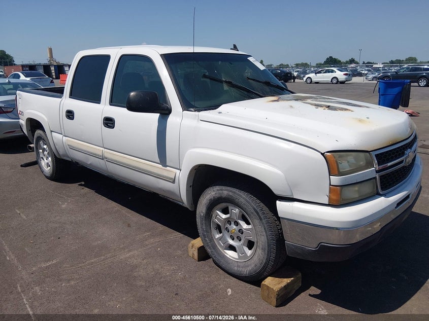 2006 CHEVROLET SILVERADO 1500 LT1 | 2GCEK13T961210024 | UPCARS