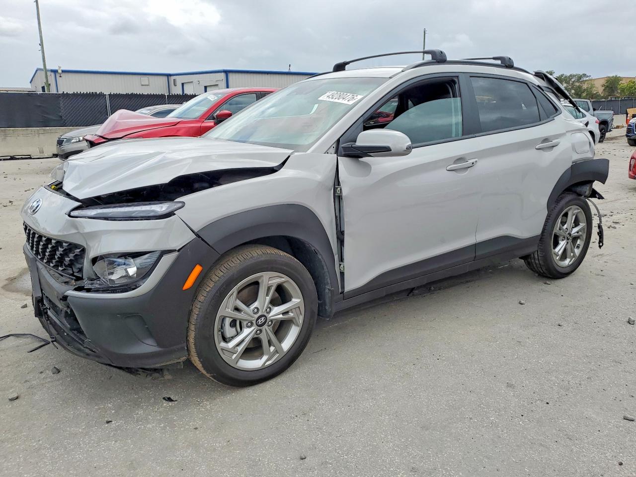 2023 HYUNDAI KONA SEL | KM8K6CAB6PU054491 | UPCARS