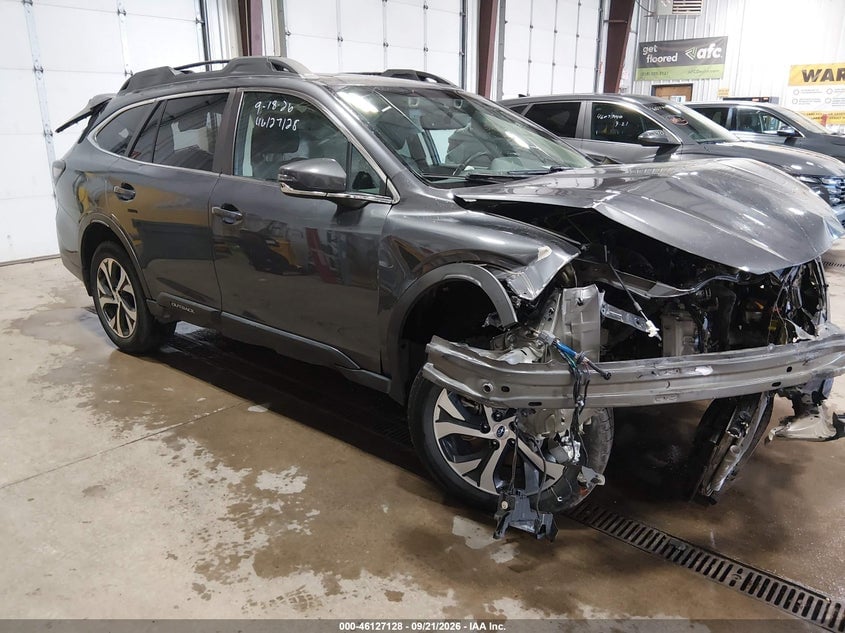 2020 SUBARU OUTBACK LIMITED | 4S4BTANC5L3115720 | UPCARS