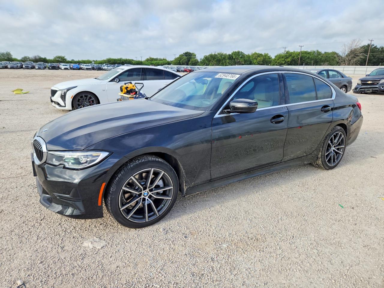 2020 BMW 3 SERIES | 3MW5R1J09L8B18653 | UPCARS