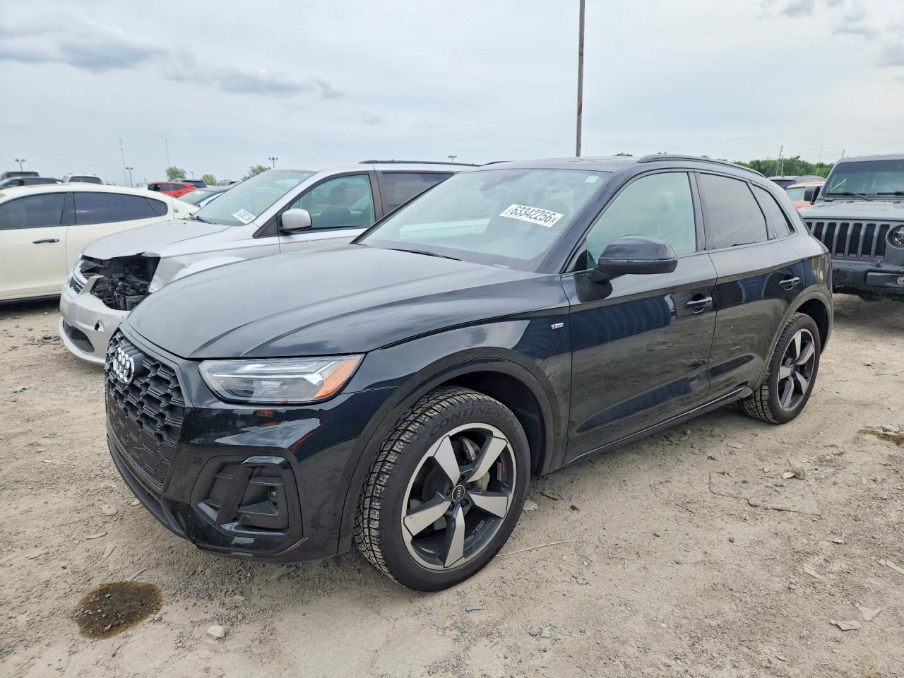 2022 AUDI Q5 PREMIUM PLUS 45 | WA1EAAFY1N2010760 | UPCARS