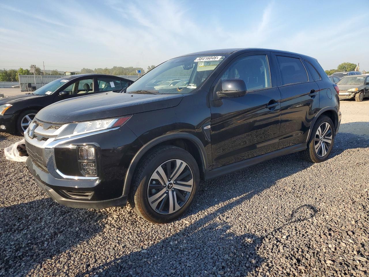 2024 MITSUBISHI OUTLANDER S | JA4ARUAU0RU026195 | UPCARS
