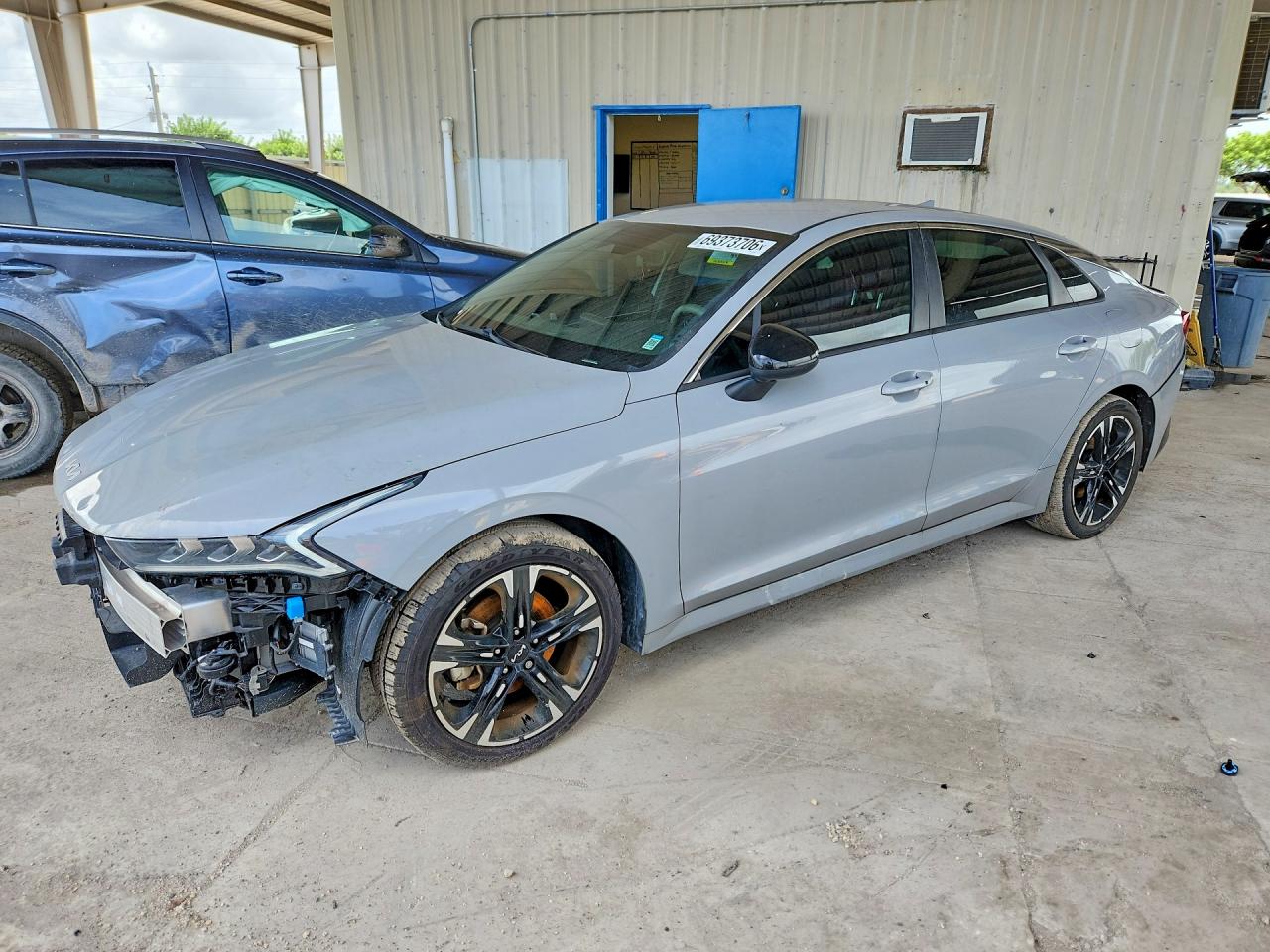 2023 KIA K5 GT LINE | 5XXG64J23PG179907 | UPCARS