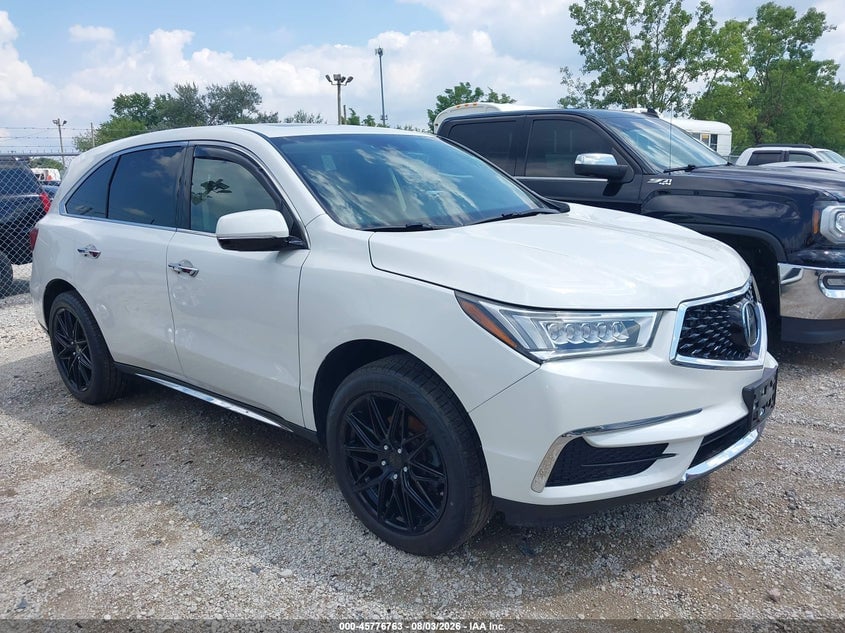 2018 ACURA MDX | 5J8YD4H31JL021387 | UPCARS