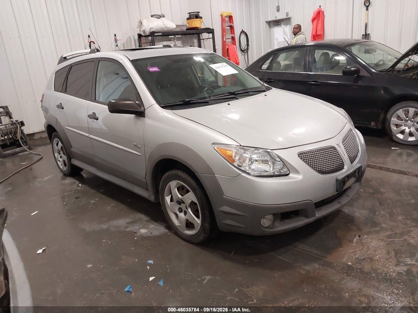 2006 PONTIAC VIBE | 5Y2SM65876Z433298 | UPCARS