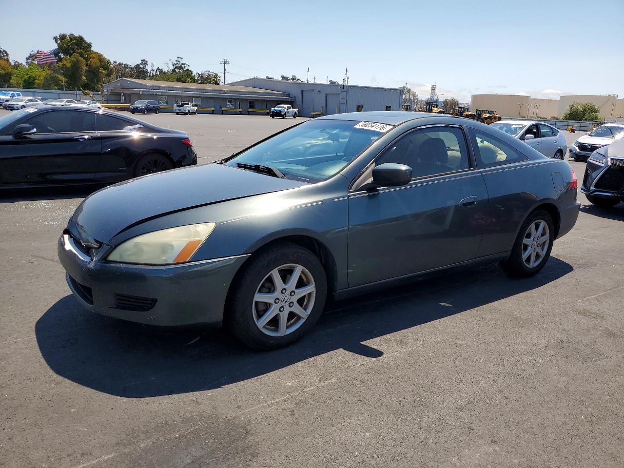 2004 HONDA ACCORD EX | 1HGCM82644A008086 | UPCARS