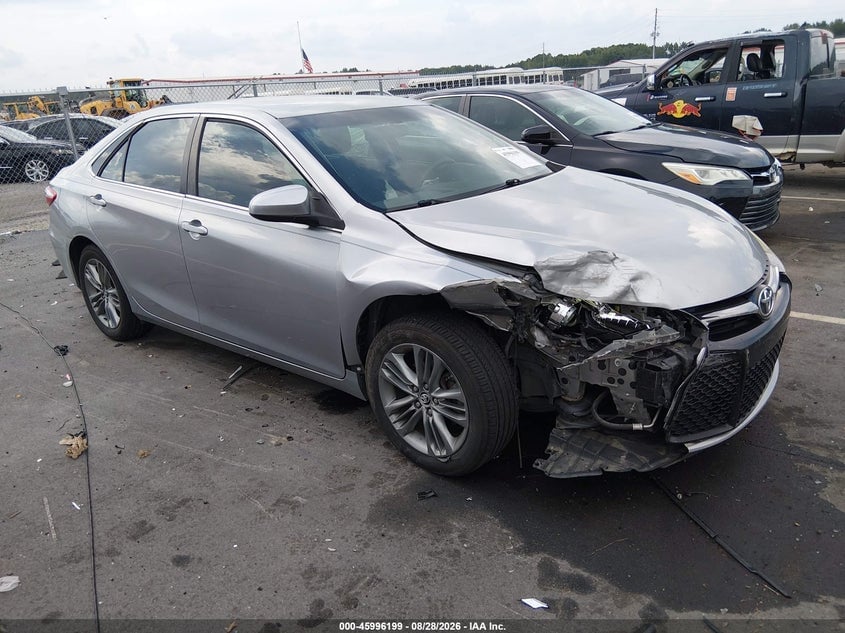 2015 TOYOTA CAMRY SE | 4T1BF1FK9FU097704 | UPCARS